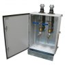 Fuel Tank Fill Point Cabinet - Dual Fill