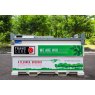 Western Global Western Transcube Global 910 Litre