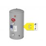 AUD150ERP Kingspan Ultrasteel 150 Litre Direct - Unvented Hot Water Cylinder