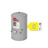 Ultrasteel 120 Litre Indirect - Unvented Hot Water Cylinder
