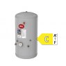 Kingspan Ultrasteel 150 Litre Indirect - Unvented Hot Water Cylinder AUI150ERP