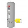 Ultrasteel 250 Litre Indirect - Unvented Hot Water Cylinder