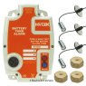 Hytek Battery Tank Alarm - ATEX Certified - 3 float switches