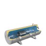 Kingspan Albion Ultrasteel Kingspan Ultrasteel 250 Litre Indirect - Horizontal Unvented Hot Water Cylinder