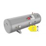 Ultrasteel 250 Litre Indirect - Horizontal Unvented Hot Water Cylinder