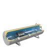 Kingspan Albion Ultrasteel Kingspan Ultrasteel 300 Litre Indirect - Horizontal Unvented Hot Water Cylinder