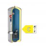 Range Cylinders Ultrasteel 120 Litre Indirect - Slimline Unvented Hot Water Cylinder