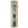 Kingspan Ultrasteel Plus 300 Litre Solar Indirect - Unvented Cylinder - Internal Thermal Expansion