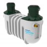 Harlequin Hydroclear HC6 Sewage Treatment Plant - 6 Person