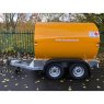 2140 Litre Highway Diesel Bowser - Twin Axle