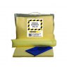 30 Litre Chemical Spill Kit With Carry Handle