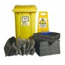 240 Litre Wheelie Bin General Purpose Spill Kit