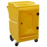 Lockable Cabinet on Wheels