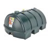 1225 Litre Single Skin Low Profile Oil Tank - 1225LP