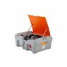 210 Litre ADR pick-up Diesel Tank - Submersible Pump