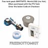 Free Bottom Outlet Kit for FTS1000