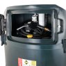 Deso 1230 Litre Bunded Diesel Dispensing Tank - Deso V1230PDD