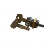 DESO Metal Keys and Lock Barrel