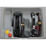 Cemo CEMO DT Mobile Easy Premium 440 Litre 12v Diesel Tank c/w Hose Reel, K24 & Lid