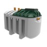 Harlequin Hydroclear HC9 Sewage Treatment Plant - 9 Person