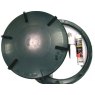 19'' Retrofit Green Screw Cap