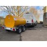 Fuel Tank Shop 950 Litre Highway Diesel Bowser Twin Axle