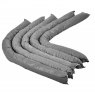 Fuel Tank Shop EVO Recycled - 70 Litre Filled Absorbent Maintenance Socks - 120cm x 8cm - EVOS20