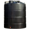 12,000 Litre Non-Potable Water Tank With Optional Outlet - Deso V12000BLKWT