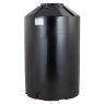 1550 Litre Non-Potable Water Tank with Outlet - Deso V1550BLKWT