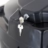 1675 Litre Potable Water Tank With Optional Outlet - key lock