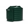 Tuffa 10000L Plastic Bunded Heating Oil Tank 10000VB