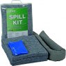 EVO Recycled - 10 Litre Spill Kit In Clip Close Bag - EVO-SKMINI