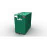 Tuffa1650L Bunded Oil Tank Front View