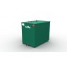 Tuffa 2300L Bunded Oil Tank Side View