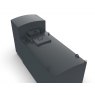5000SB Top View