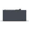 Tuffa 10000L Steel Bunded Diesel Dispensing Tank Side View