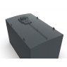 Tuffa 30000L Steel Bunded Diesel Dispensing Tank