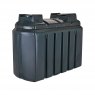 Fuel Tank Shop 1225 Litre Bunded Oil Tank