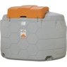 Cemo 5000 Litre Bunded Diesel Tank - Outdoor Basic