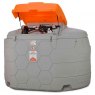 Cemo 5000 Litre Bunded Diesel Tank - Outdoor Basic