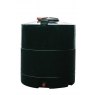 1300 Litre Potable Water Tank With 2' Bottom Outlet - V1300WP