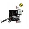Piusi Wall Mounted EX50 Fuel Transfer ATEX Pump