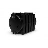 Tuffa 2500 Litre Non-Potable Water Tank - With Optional 2' Outlet