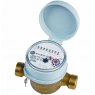 Alfa Single-Jet Water Flow Meter