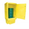 Spill Control Cabinet With 225 Litre Sump