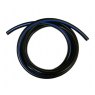 3/4' AdBlue Delivery Hose Per Meter Open Ended Black with Blue Stripe