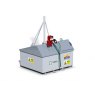 Tuffa Tuffa 1250 Litre Petrol Dispenser Tank - 1250PT