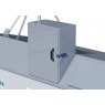 Tuffa Tuffa 1250 Litre Petrol Dispenser Tank - 1250PT