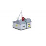 Tuffa 1250 Litre Petrol Dispenser Tank - 1250PT