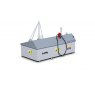 Tuffa 1850 Litre Petrol Dispenser Tank - 1850PT
